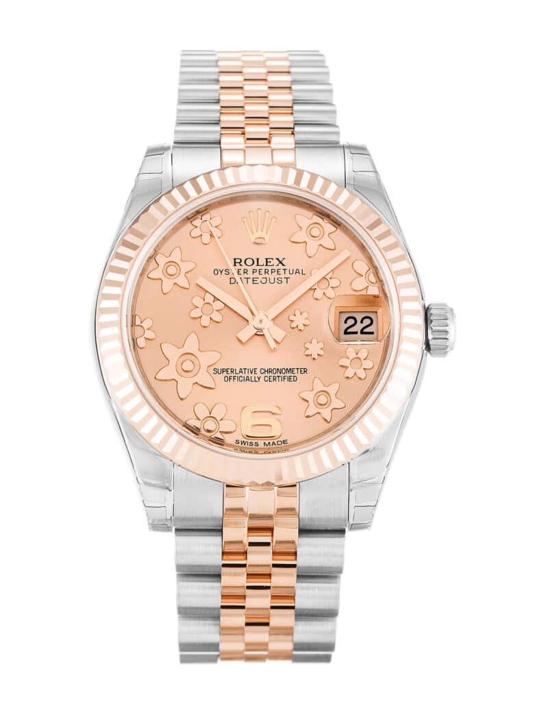 Rolex Fake Datejust 178271