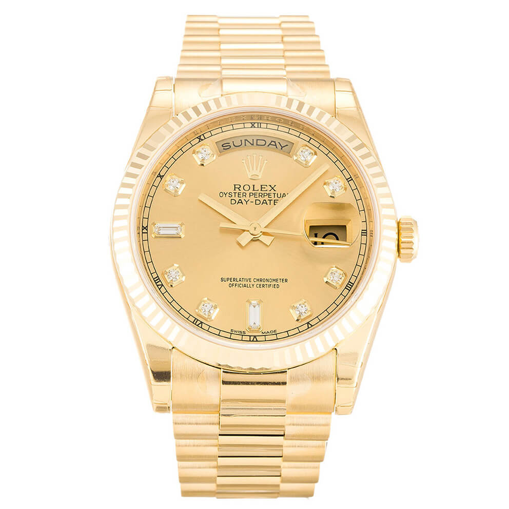 Rolex Replica DayDate 118238