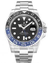 Rolex GMT Master II 116710