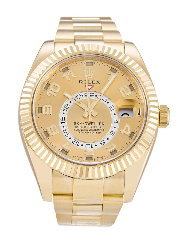 Rolex Replica Sky-Dweller 326938