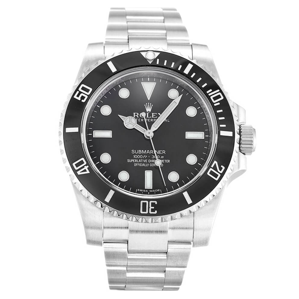 Rolex Replica Submariner No Date 114060